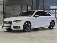 Audi A4 2017
