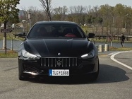 Maserati Ghibli 2020