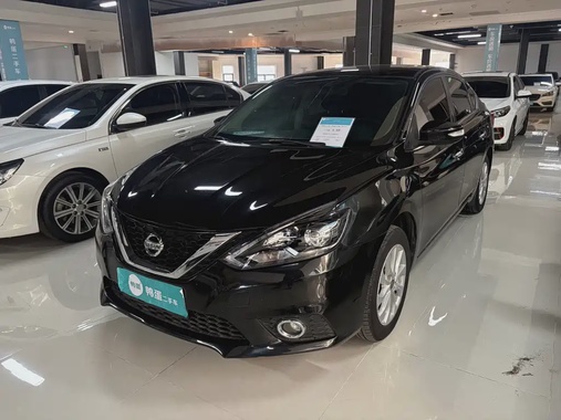 Nissan Sylphy 2019