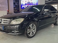 Mercedes-Benz C-Class 2008