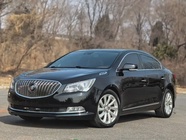 Buick LaCrosse 2014