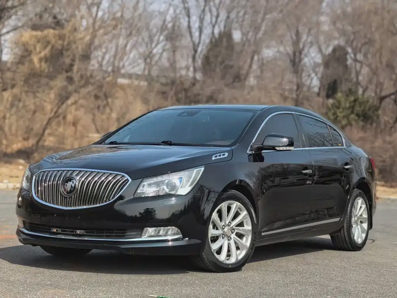 Buick LaCrosse