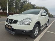 Nissan Qashqai 2013