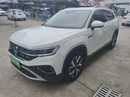 Volkswagen Tayron 2024