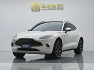 Aston Martin DBX 2022