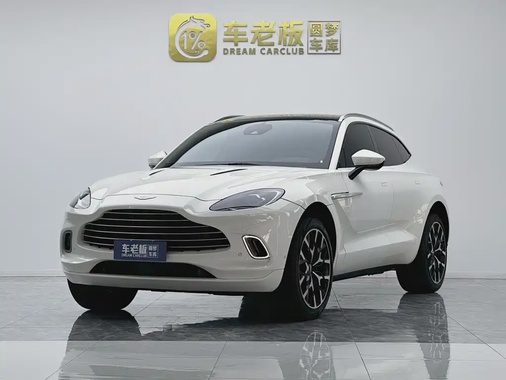 Aston Martin DBX 2022