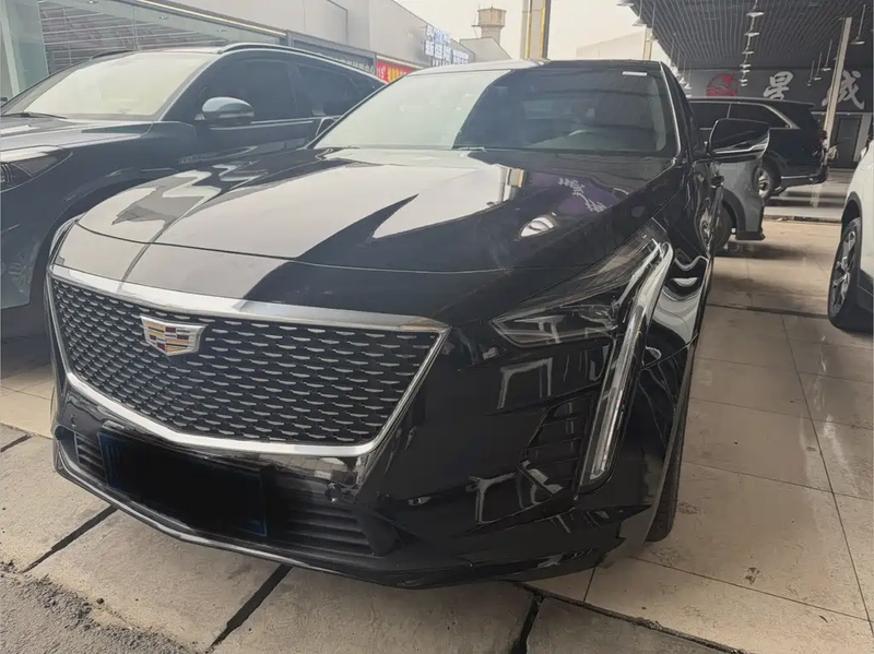 Cadillac CT6