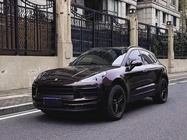 Porsche Macan 2022