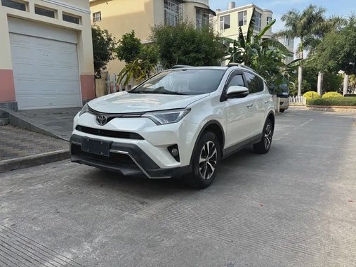 Toyota RAV4 2018