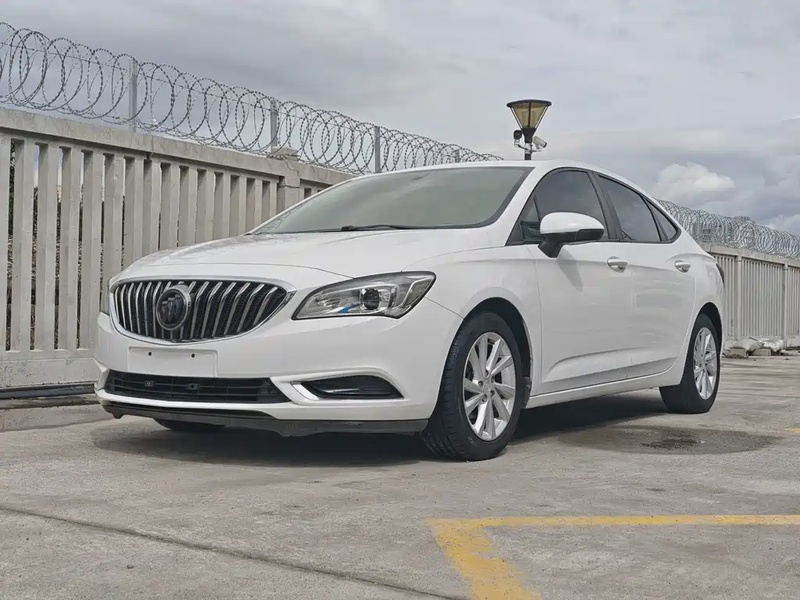 Buick Verano