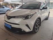 Toyota C-HR 2021