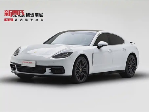 Porsche Panamera 2018