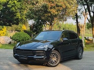 Porsche Cayenne 2018
