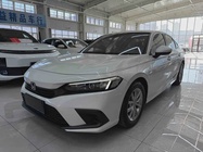 Honda Civic 2021