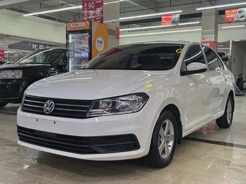 Volkswagen Santana 2019