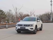 Volkswagen Tiguan 2019