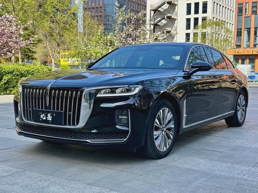 Hongqi H9 2023