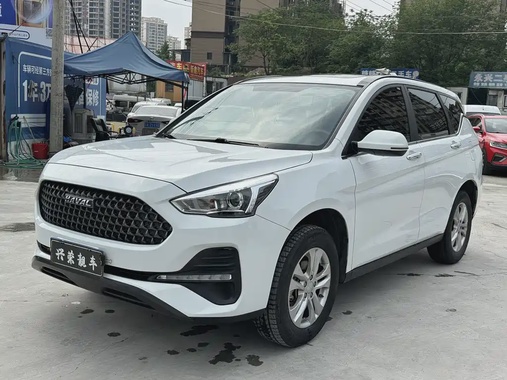 Haval M6 2020