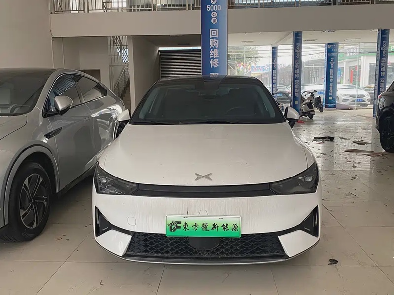 XPeng P5