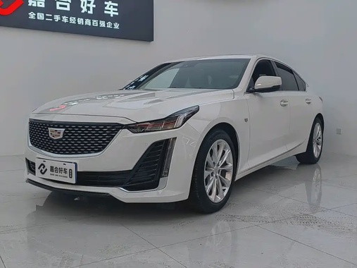 Cadillac CT5 2022