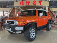 Toyota FJ Cruiser 2008