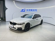 BMW 5 Series 2017