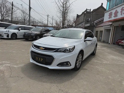Chevrolet Malibu 2018