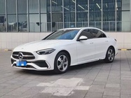 Mercedes-Benz C-Class 2022
