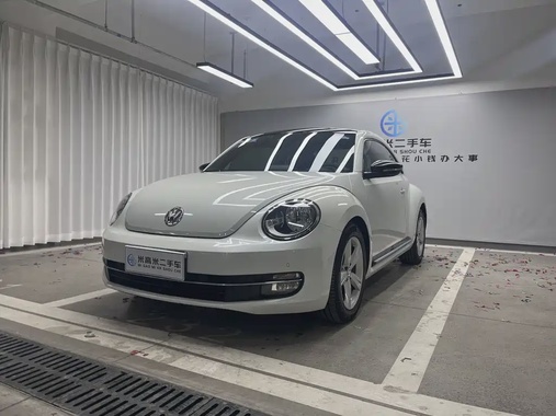Volkswagen Beetle 2013