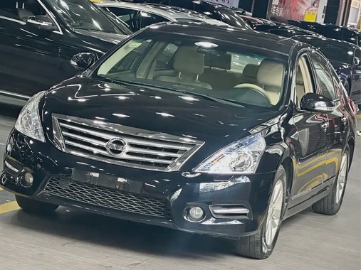 Nissan Teana 2011