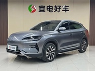 BYD PLUS 2024