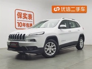 Jeep Cherokee 2019