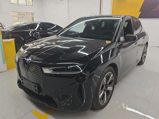 BMW iX 2023