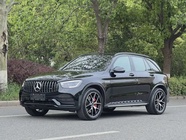 Mercedes-Benz GLC-Class 2022