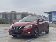 Nissan Tiida 2017