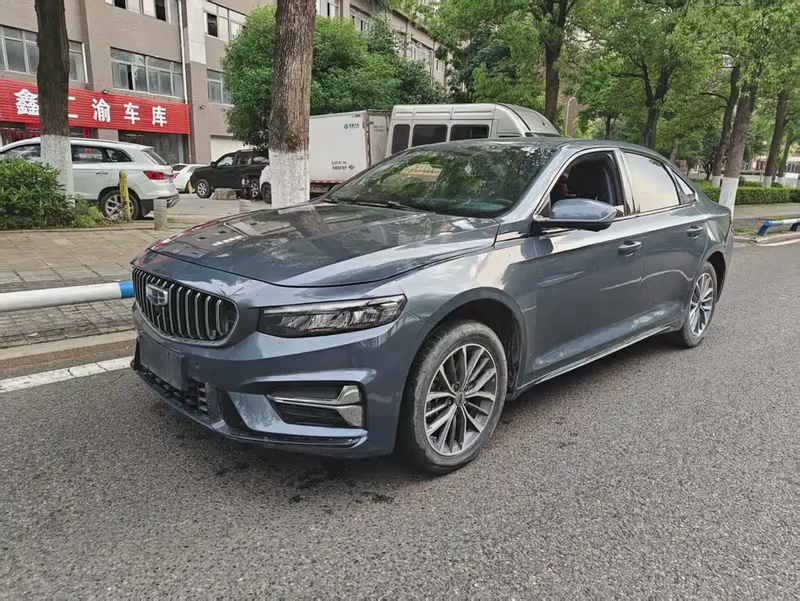 Geely Xingrui