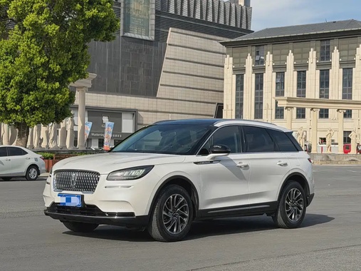 Lincoln Corsair 2022