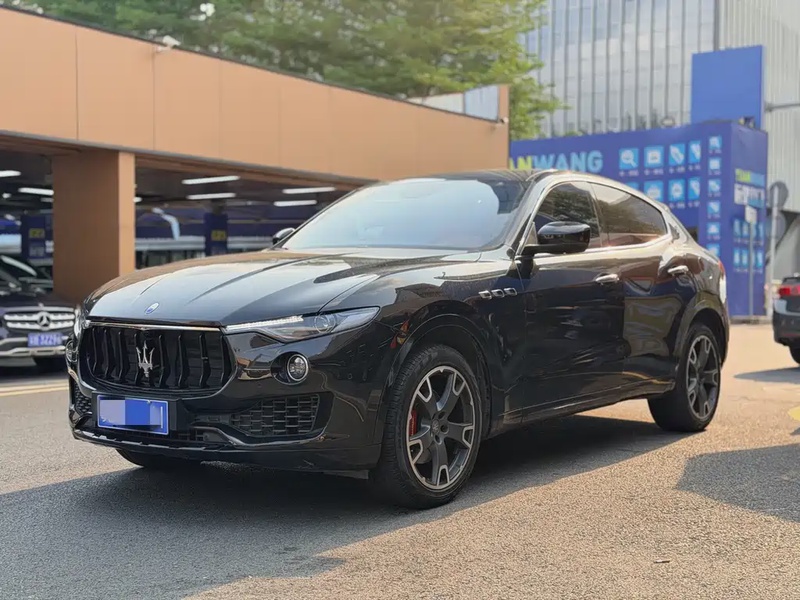 Maserati Levante