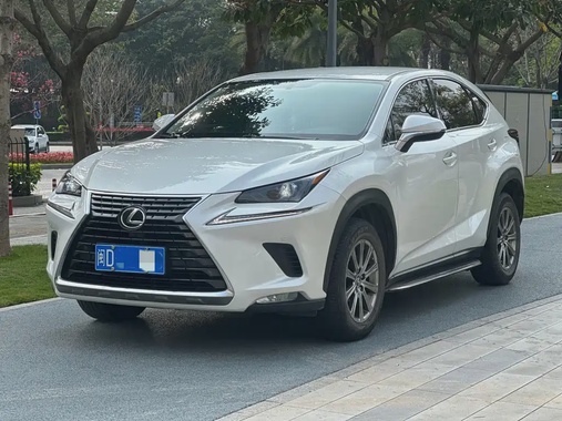 Lexus NX 2020