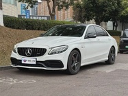Mercedes-Benz C-Class 2020