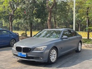 BMW 7 Series 2010