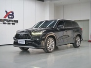 Toyota Highlander 2024