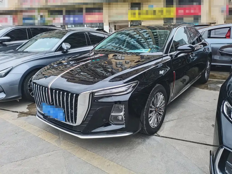 Hongqi H5