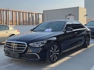 Mercedes-Benz S-Class 2021