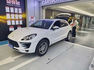 Porsche Macan 2018