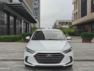 Hyundai Elantra 2018