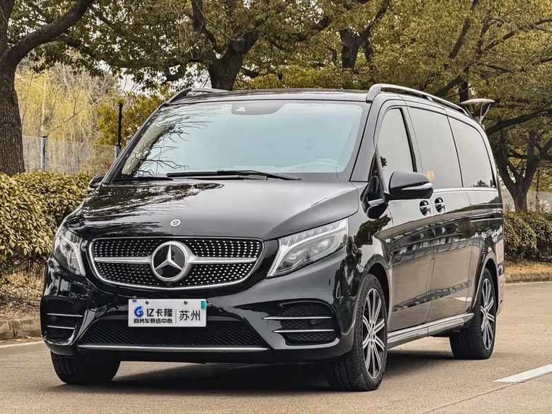 Mercedes-Benz V-Class