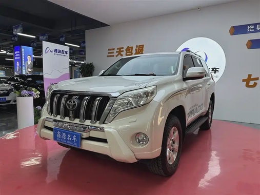 Toyota Prado 2017