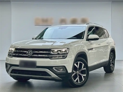 Volkswagen Teramont 2020