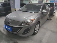 Mazda 3 2016